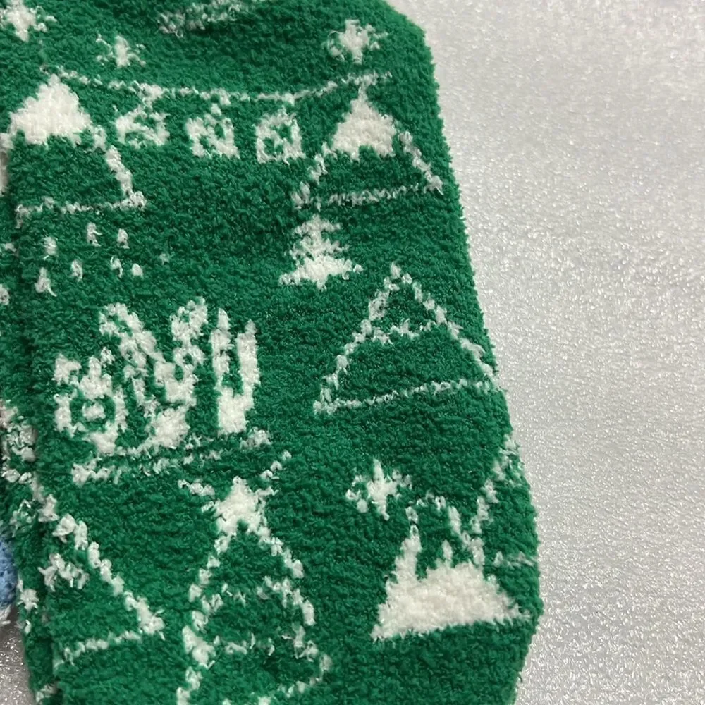 Kids holiday socks 2 pairs
